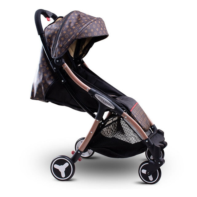 baby stroller plane lightweight portable travelling pram