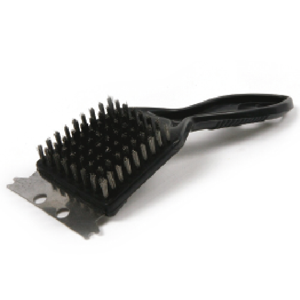 Onion Holder Grill Brush, Grill Cleaner Brush, BBQ Grill Accessories u —  Grill Parts America