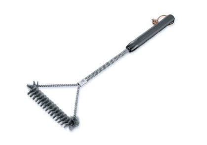 BBQ-Aid All Angles Grill Brush & Scraper - 7J-JXWN-LM2J