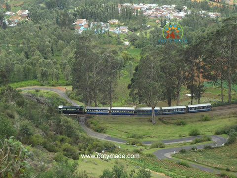 Nilgiri Mountain Railway, ooty best time to visit