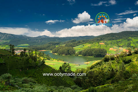 Emerald Lake, ooty visit places
