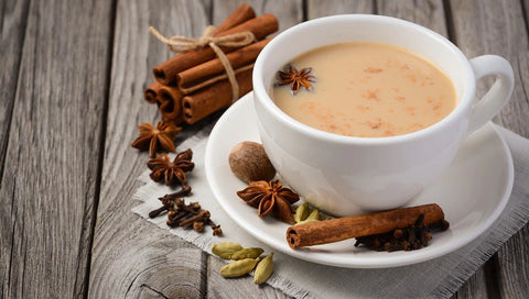 Nilgiris Masala tea