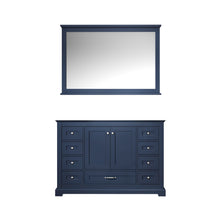 Load image into Gallery viewer, Dukes 48&quot; Navy Blue Single Vanity - Bano Vanity