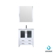 Load image into Gallery viewer, Volez 30&quot; White Single Vanity