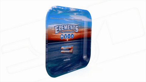 Elements Rolling Trays - ESD Official
