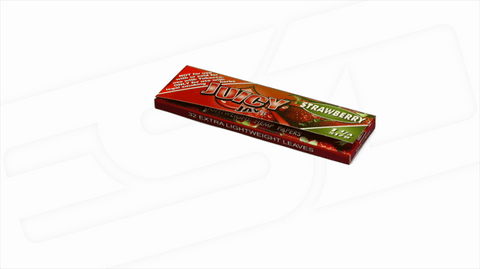 Juicy Jay Strawberry Rolling Paper Animation by ESD