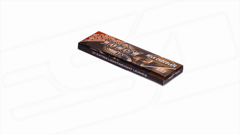 Juicy Jay Milk Chocolate Rolling Paper Animation by ESD