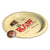RAW Round Metal Rolling Tray Rolling Trays WAR00126-MUSA01 esd-official