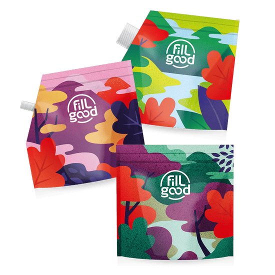 Chiffons Microfibres Ecologiques - Lavables et réutilisables - Pack de –  LaVieEstGreen