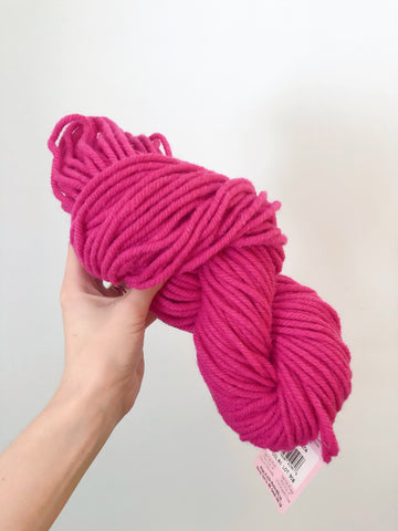 Punch Rug Hooking Wool Yarn