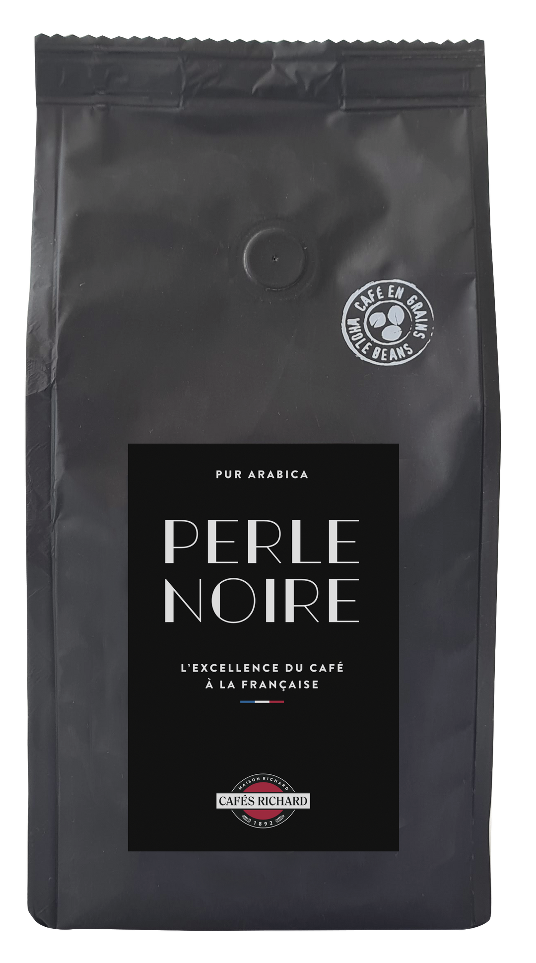 Perle Noire - French Coffee by Cafés Richard – Paname Coffee & Tea