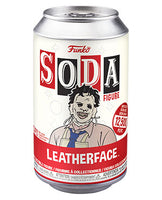 Texas Chainsaw Massacre - Leatherface Vinyl SODA (w/ chance at chase)