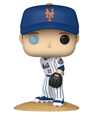 MLB Cubs Javier Baez (Home Uniform) Funko Pop! Vinyl Figure