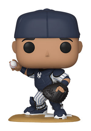 MLB Yankees Gleyber Torres Funko Pop! Vinyl Figure