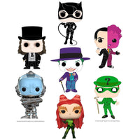 batman villains funko pop