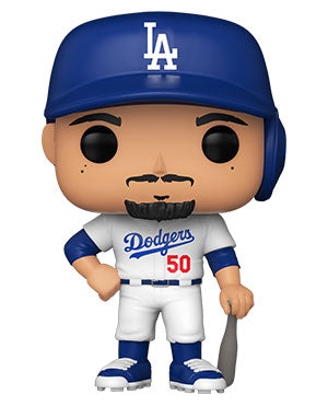 MLB Dodgers Corey Seager (Home Uniform) Funko Pop!