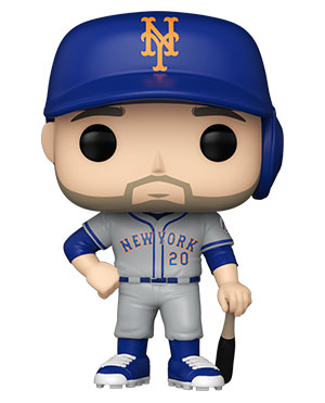 MLB Mets Pete Alonso Pop! Vinyl Figure