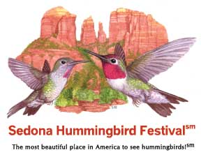 Sedona hummingbird festival