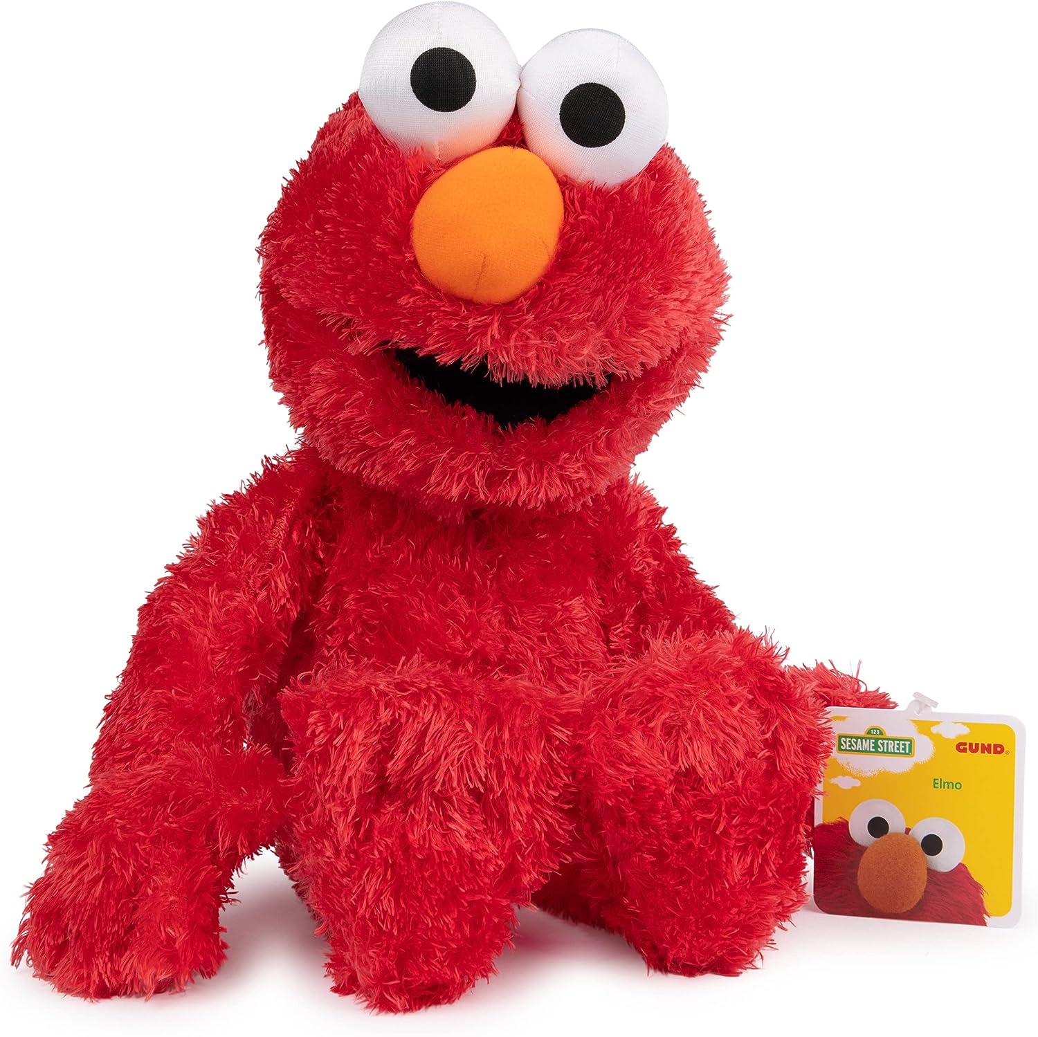 GUND Sesame Street Elmo Plush