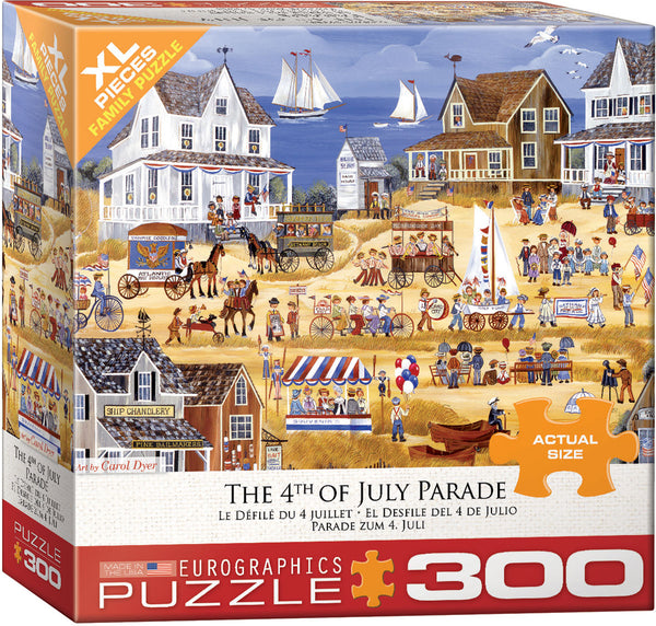 USPS U.S. Stamps of The 80's - 1,000 Piece Jigsaw Puzzle