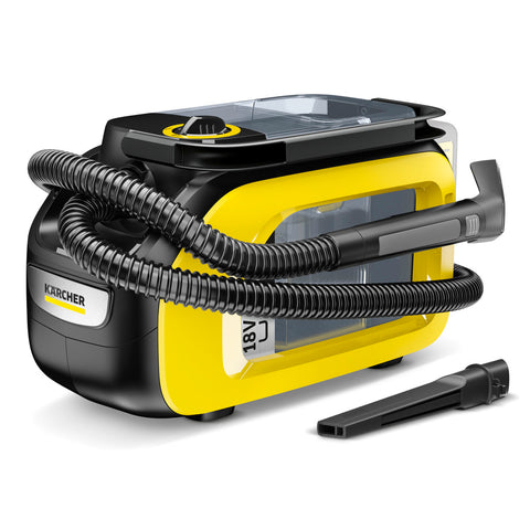 Karcher Aspiracenere a Batteria 18 V AD 2 Battery Set