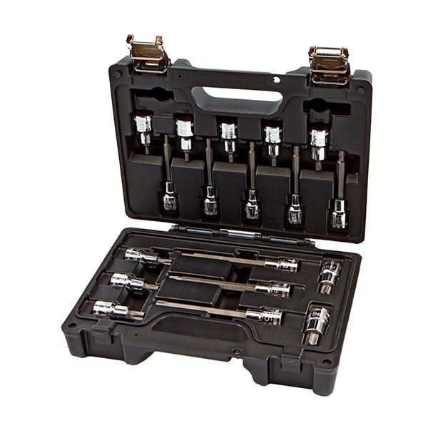 Set bussole torx 1/2 Beta BW 923E-TX/C18, Work Shop Italy: ferramenta  online, utensili professionali