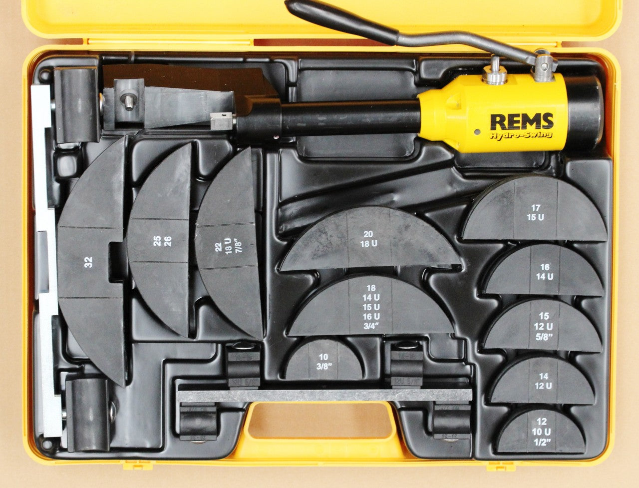 Pressatrice REMS Mini-Press ACC Li-ion Basic Pack