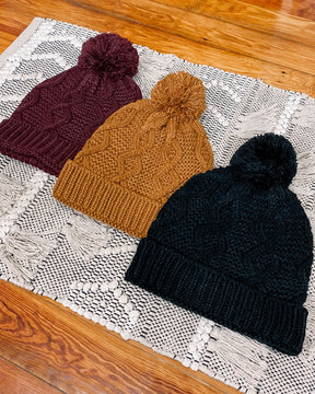 Bundled Up Beanies