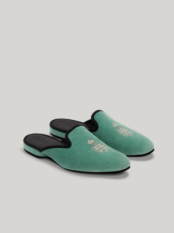 savile row slippers