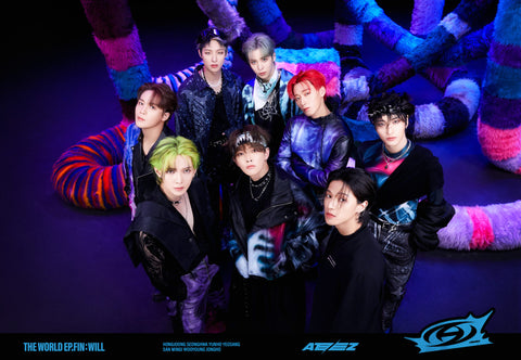 Ateez world ep.fin will