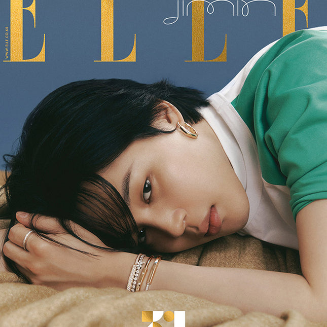  Buy [Jimin Article Japanese Translation] Vogue Korea April 2023  Issue BTS JIMIN Cover (Selectable), [8-Piece Set] Korean Magazine Jimin (C)  Book Online at Low Prices in India