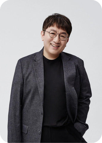 Bang Si Hyuk Founder of Big Hit Entertainment HYBE