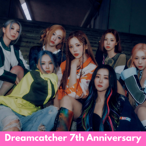Dreamcatcher 7th Anniversary