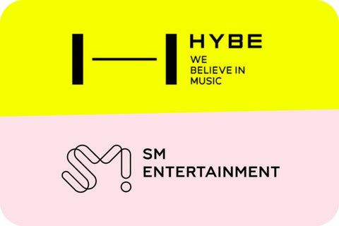 HYBE SM Entertainment Hostile Takover