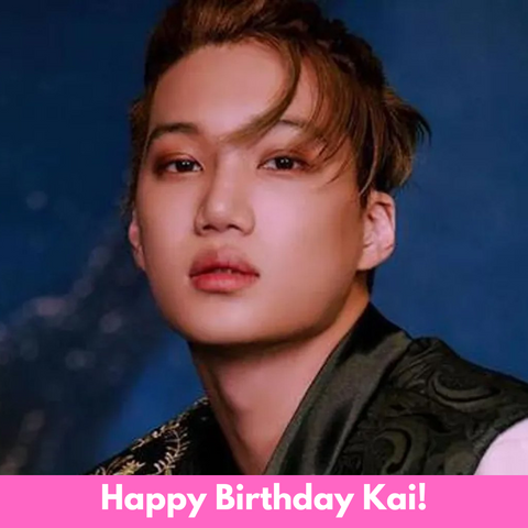 Kai 30th Birthday