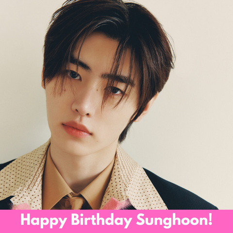 Sunghoon Birthday