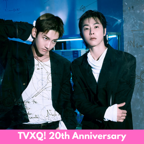 TVXQ! 20th anniversary