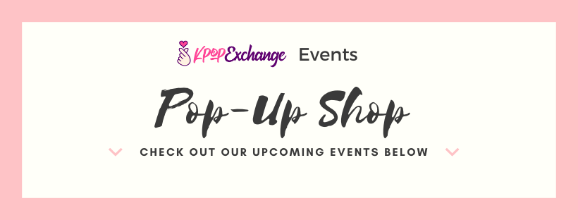 Kpop Exchange Events