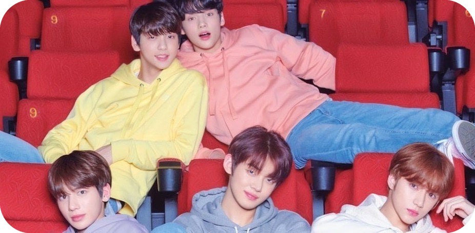 TXT 2019 Debut Big Hit Entertainment