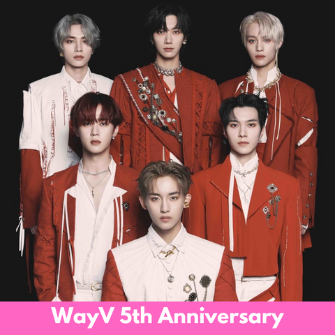 WayV 5th Anniversary
