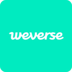 Weverse Logo Big Hit HYBE Acquisitions