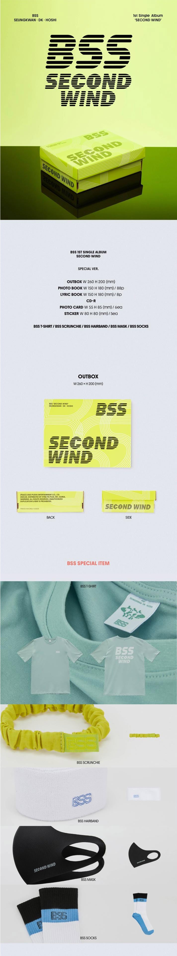 BSS Second Wind Special