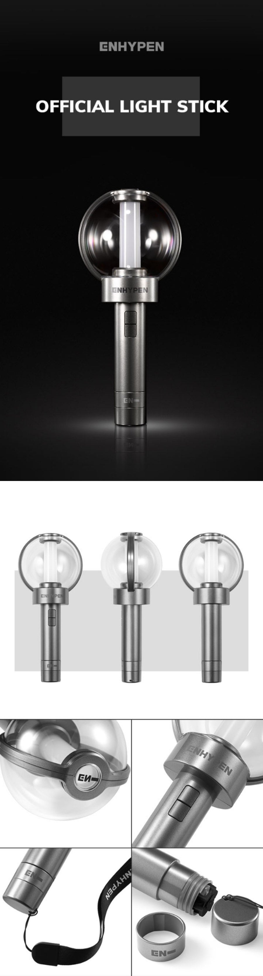 enhypen light stick