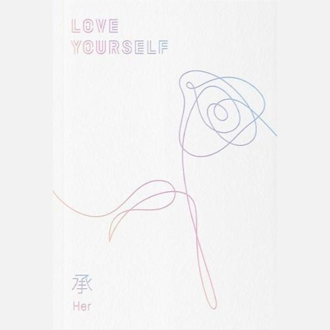 BTS - Love Yourself 承 'Her'