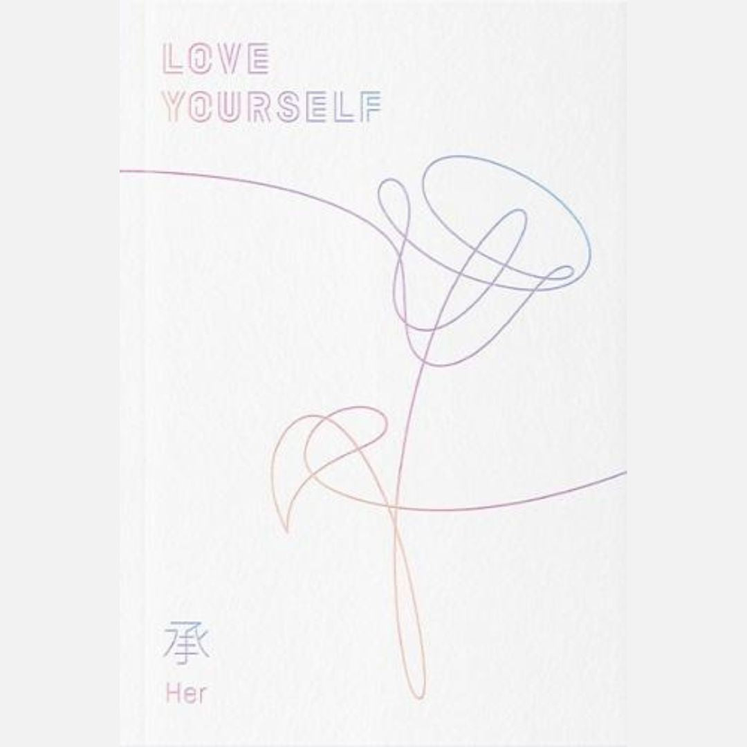 BTS - Love Yourself 承 'Her' – Kpop Exchange