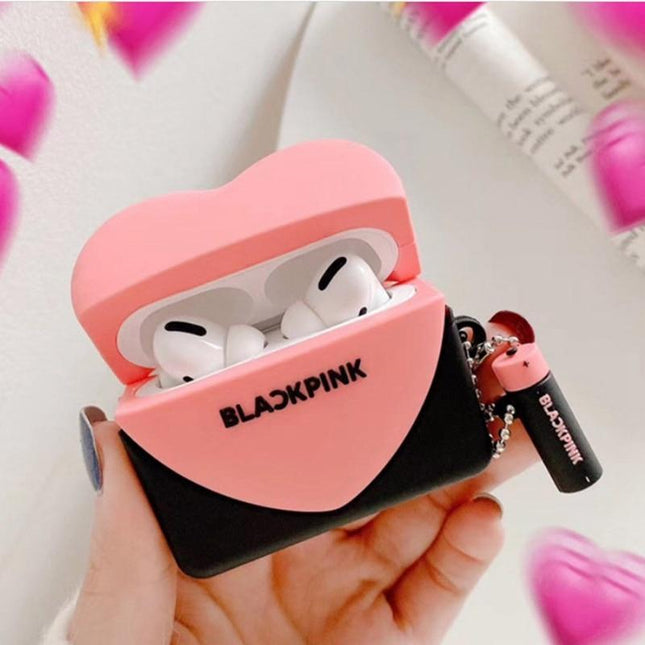 kawaii kart Blackpink Bl-ping-bong Lightstick Keychain Premium 3D