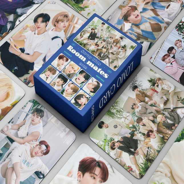 STRAY KIDS 2022 Season Greeting Photocards 