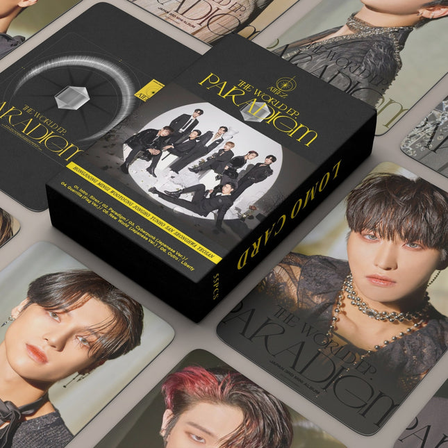  review detail_WayV - The 2nd Album [On My Youth] (Diary Ver.)