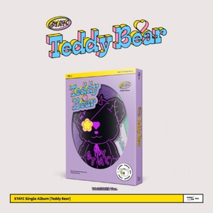 stayc teddy bear album