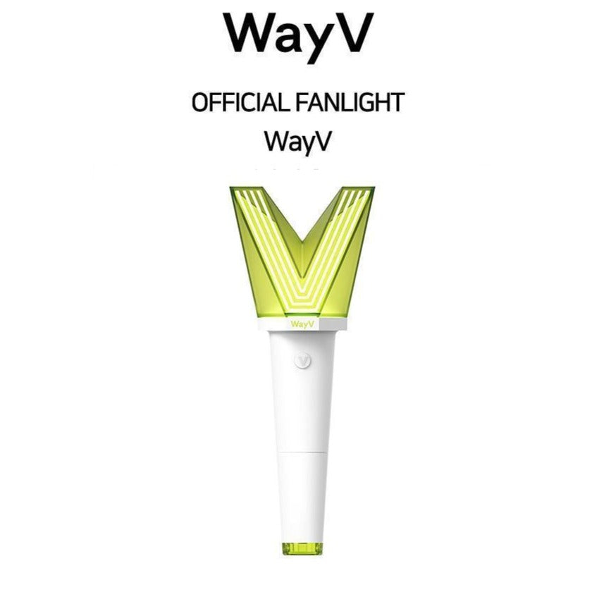 WayV Official Light Stick – Kpop Exchange
